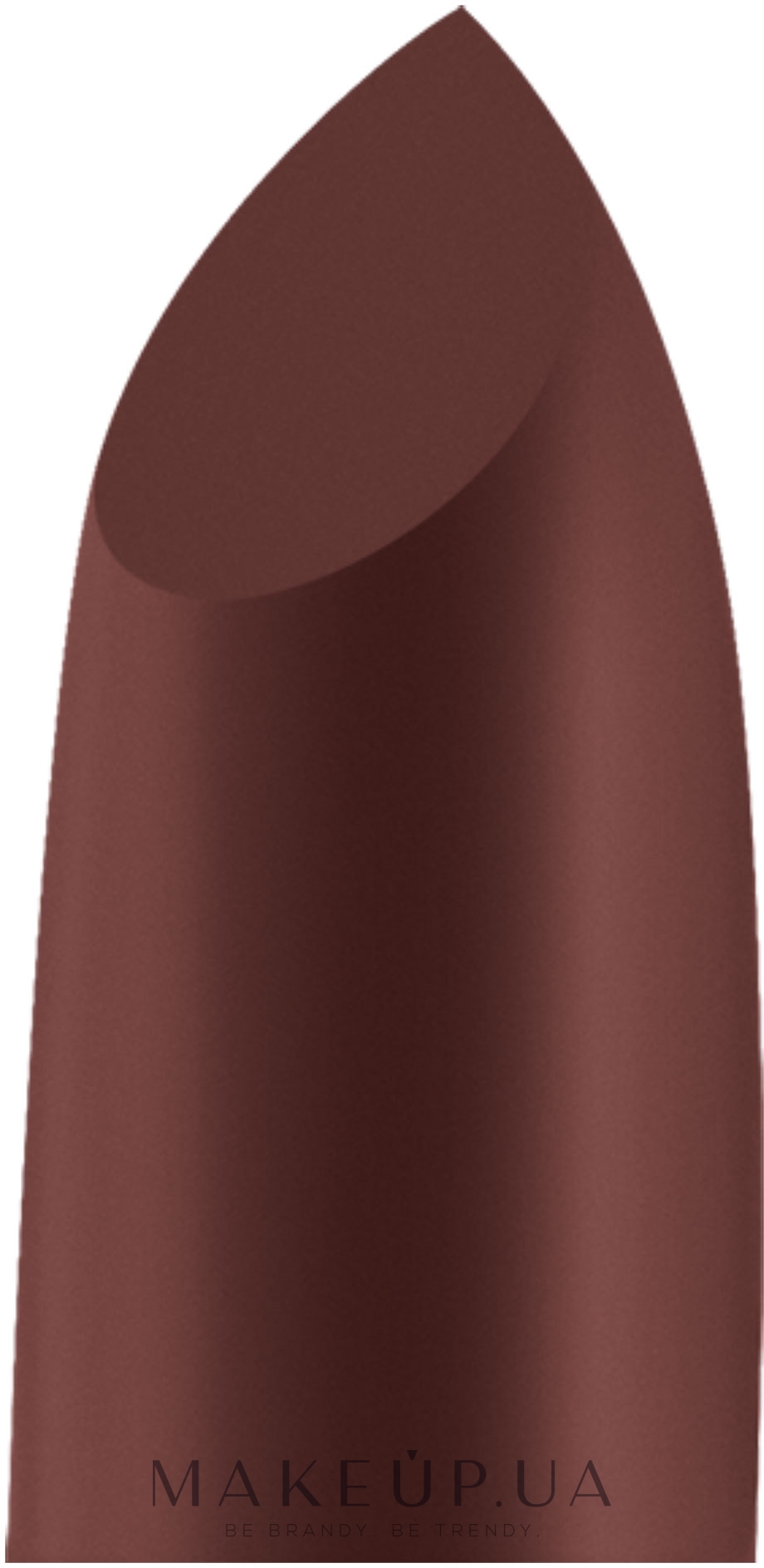 Матовая помада для губ - Unice ClaraLine HD Effect — фото 449 - Black Cherry