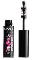 Духи, Парфюмерия, косметика Тушь для ресниц - NYX Professional Makeup Worth the Hype Volumizing & Lengthening Mascara (мини)