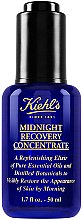 Нічний відновлювальний концентрат для обличчя - Kiehl's Midnight Recovery Concentrate — фото N4