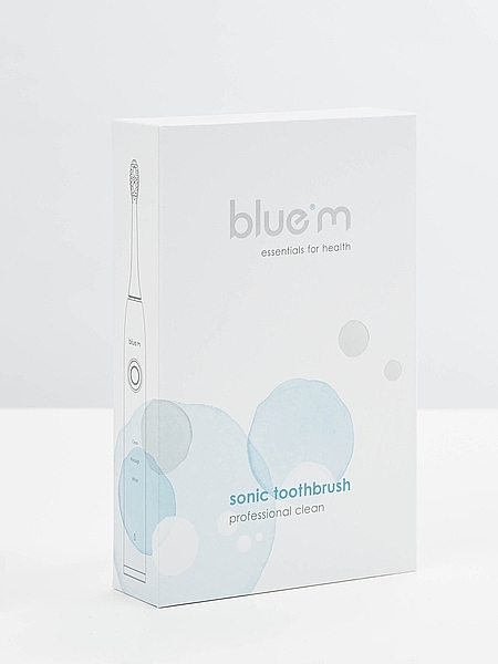 Звукова зубна щітка - BlueM Sonic+ Toothbrush — фото N4