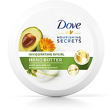 Крем для рук з олією авокадо - Dove Hand Butter Avocado Oil — фото N1