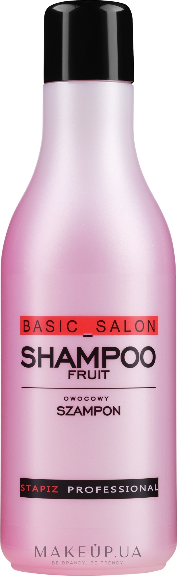 Шампунь для волос "Фруктовый" - Stapiz Basic Salon Shampoo Fruit — фото 1000ml