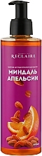 Парфумерія, косметика УЦІНКА Гаряча антицелюлітна олія "Мигдаль-Апельсин" - Reclaire *