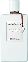 Духи, Парфюмерия, косметика Van Cleef & Arpels Collection Extraordinaire Santal Blanc - Парфюмированная вода (тестер с крышечкой)