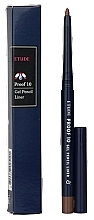 Парфумерія, косметика Автоматичний водостійкий гелевий олівець для очей - Etude Proof 10 Gel Pencil
