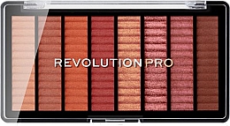 Палетка тіней - Revolution Pro Supreme Eyeshadow Palette — фото N1
