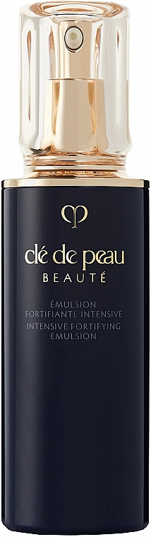 Ночная эмульсия интенсивного действия - Cle De Peau Beaute Intensive Fortifying Emulsion — фото N1