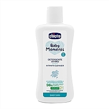 Духи, Парфюмерия, косметика Детский гель для интимной гигиены - Chicco Baby Moments