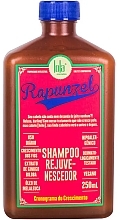 Парфумерія, косметика Шампунь для зміцнення волосся - Lola Cosmetics Rapunzel Rejuvenating Shampoo
