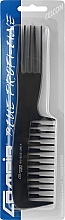 Расческа №610 "Blue Profi Line" с ручкой, 20,5 см - Comair — фото N1