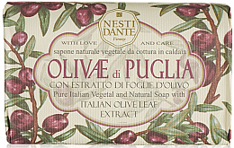 Мыло "Олива из Апулии" - Nesti Dante Olivae Soap  — фото N1