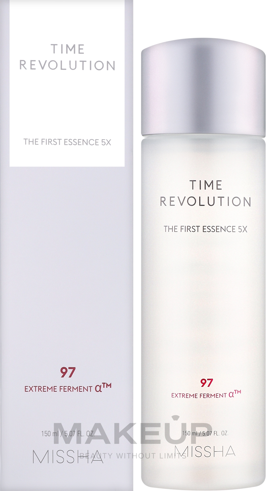 Эссенція для обличчя - Missha Time Revolution The First Essence 5X — фото 150ml