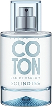 Парфумерія, косметика Solinotes Fleur De Coton - Парфумована вода