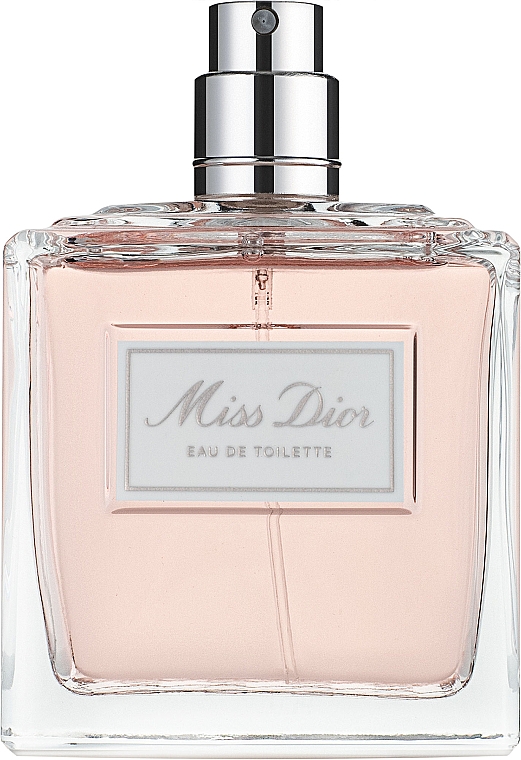 Dior Miss Dior Eau - Туалетная вода (тестер без крышечки) — фото N1