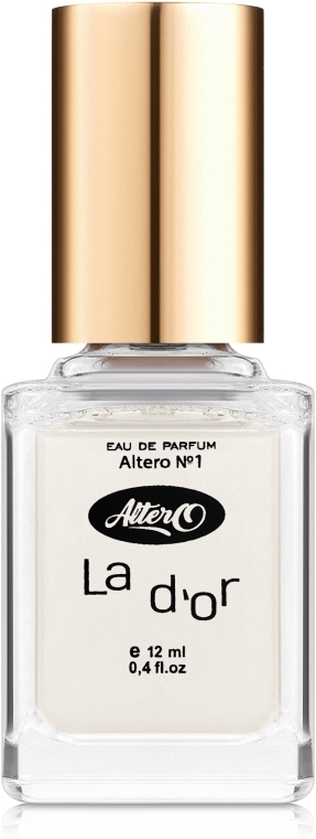 Eva Cosmetics Altero №1 La d'Or - Парфюмированная вода