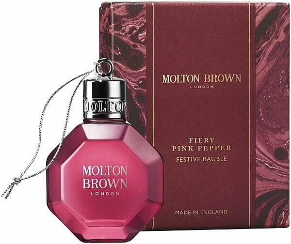 Molton Brown Fiery Pink Pepper - Гель для душа — фото N1