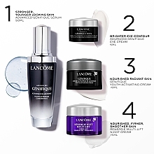 Набір для догляду за шкірою обличчя - Lancome Genifique (conc/50ml + cr/2x15ml + eye/cr/5ml) — фото N3