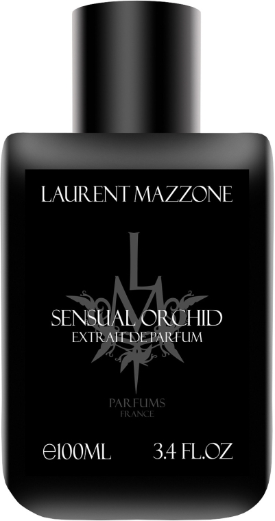 Laurent Mazzone Parfums Sensual Orchid - Парфуми (тестер з кришечкою) — фото N1