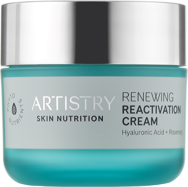 Відновлювальний крем з ефектом реактивації - Amway Artistry Skin Nutrition — фото N1