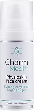 Фізіологічний регенерувальний крем для обличчя - Charmine Rose Charm Medi Physioskin Face Cream — фото N1