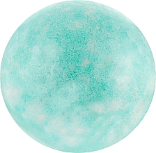 Духи, Парфюмерия, косметика Бурлящий шарик для ванны "Blue Sky" - Флори Спрей