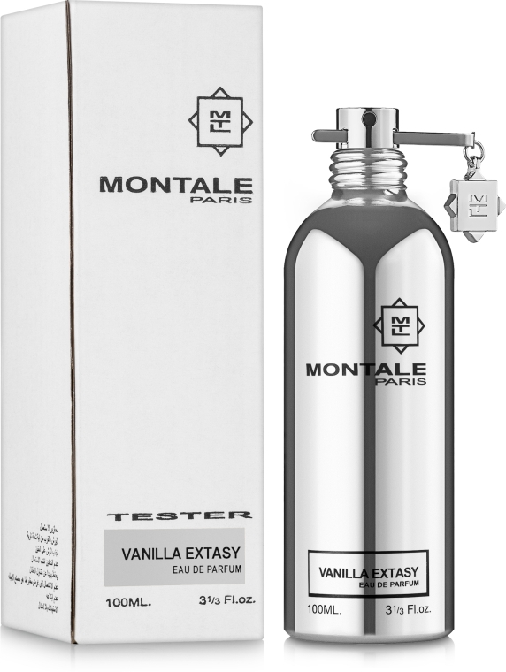 Montale Vanilla Extasy - Парфюмированная вода (тестер) — фото N2