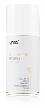 Бальзам для тела - Lynia Golden Shimmer Body Lotion — фото N1