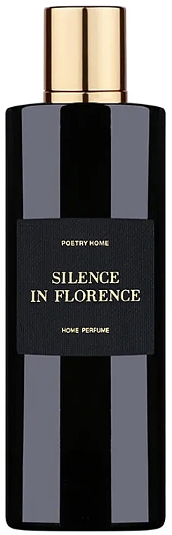 Poetry Home Silence In Florence - Ароматичний спрей для кімнати — фото N2