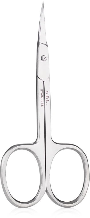 Ножницы для кутикулы 9226 - SPL Professional Manicure Scissors — фото N1