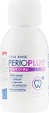 Ополаскиватель для полости рта, 0,20% хлоргексидина - Curaprox Perio Plus+ — фото N1