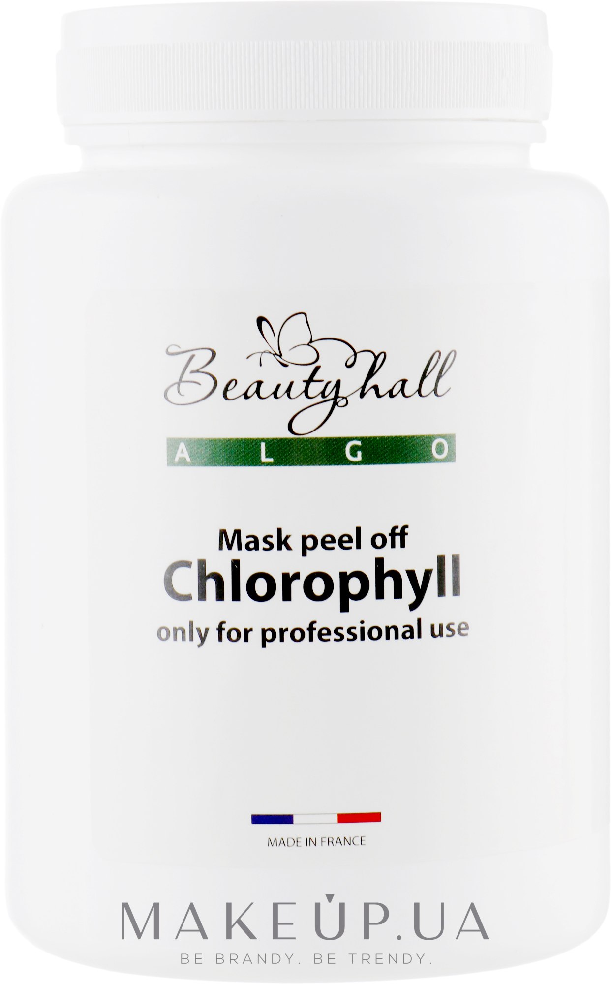 Альгинатная маска "Хлорофилл" - Beautyhall Algo Peel Off Mask Chlorophyll — фото 200g