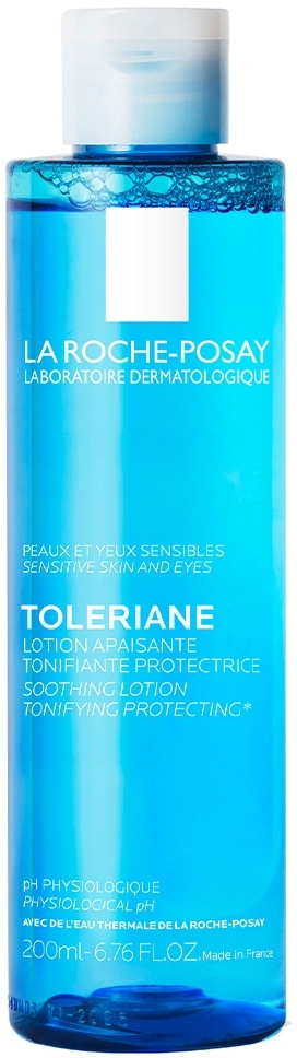 Успокаивающий тоник для лица - La Roche-Posay Physiological Soothing Lotion — фото 200ml