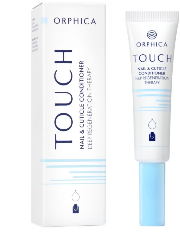 Кондиціонер для нігтів і кутикули - Orphica Touch Nail & Cuticle Conditioner — фото N1