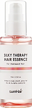 Парфумерія, косметика Есенція для відновлення волосся - Sumhair Silky Therapy Hair Essence For Damaged Hair