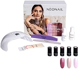 Парфумерія, косметика NeoNail Professional x Beatrice Valli Senza Filtri Starter Set - Набір