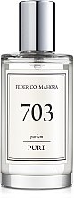 Духи, Парфюмерия, косметика Federico Mahora Pure 703 - Духи