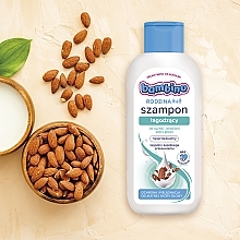 Успокаивающий шампунь для сухой и чувствительной кожи головы - Bambino Family Soothing Shampoo — фото N4