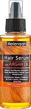 Духи, Парфюмерия, косметика Сыворотка для волос - Mediterraneum Helenson Hair Serum Treatment 