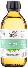 Мятная вода - Your Natural Side Peppermint Floral Water — фото N3