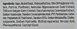 Зволожувальний гель для обличчя - Tolpa Dermo Men Hydro Intensive Moisturising Gel — фото N4