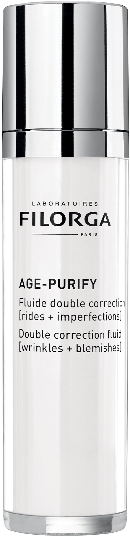 Двойной корректирующий флюид - Filorga Age-Purify Double Correction Fluid — фото 50ml