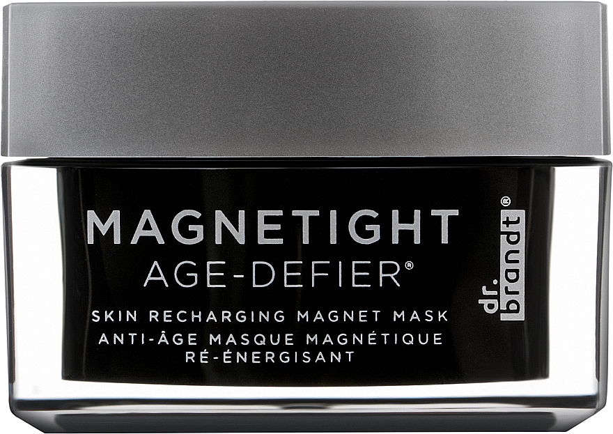 Магнітна відновлювальна маска - Dr. Brandt Do Not Age Magnetight Age-Defier Mask — фото N1