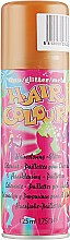 Духи, Парфюмерия, косметика Цветной спрей для волос "Metall", золотой - Sibel Coloured Hair Spray