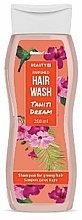 Духи, Парфюмерия, косметика Шампунь для жирных волос - Bradoline Beauty4 Hair Wash Shampoo Tahiti Dream For Greasy Hair