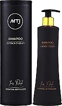 Відновлювальний шампунь для тонкого волосся - MTJ Cosmetics Superior Therapy Reale Iris Shampoo — фото N3