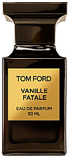 Парфумерія, косметика Tom Ford Vanille Fatale - Парфумована вода (пробник)