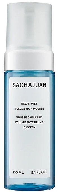 Мус для об'єму волосся - Sachajuan Ocean Mist Volume Hair Mousse — фото N1
