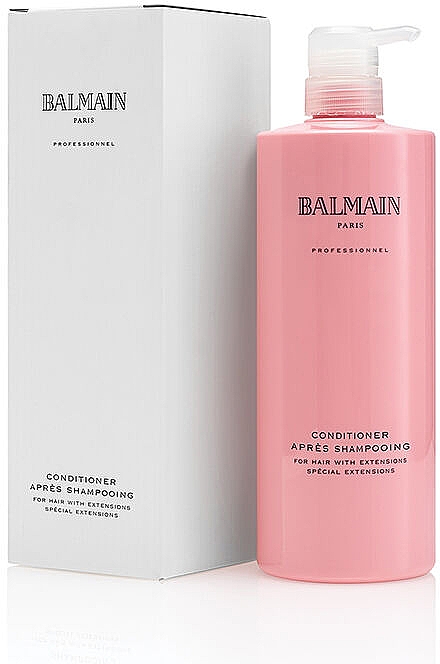 Кондиционер для защиты цвета волос - Balmain Conditioner For Hair Extensions — фото N2