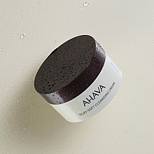 Мягкий очищающий крем для лица - Ahava Time to Clear Ahava Silky Soft Cleansing Cream — фото N4