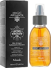 УЦЕНКА Масло для интенсивного лечения - Nook Magic Arganoil Absolute Oil * — фото N3